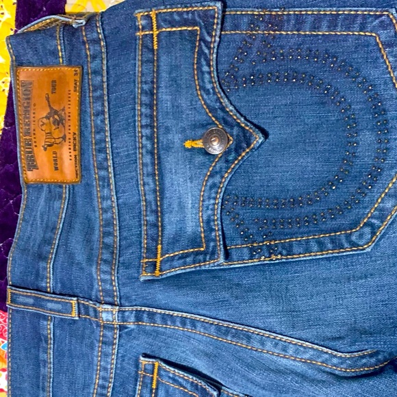 TRUE RELIGION JEANS - Picture 5 of 16